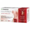 FIGURMED 2.5 ZONAS REBELDES 60 CAPS