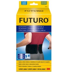 3M FUTURO SOPORTE LUMBAR AJUSTABLE 1 U