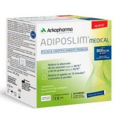 ADIPOSLIM MEDICAL 45 SOBRES