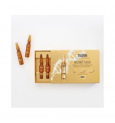 ISDINCEUTICS INSTANT FLASH 2 ML 5 AMPOLLAS