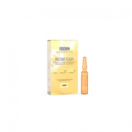 ISDINCEUTICS INSTANT FLASH 2 ML 1 AMPOLLA