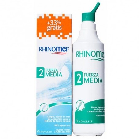 RHINOMER FUERZA 2 135 ML