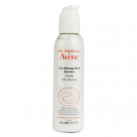 LECHE LIMPIADORA SUAVIZANTE AVENE 200 ML
