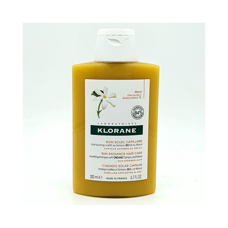 KLORANE CHAMPU AL TAMANU BIO 200ML