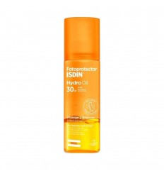 FOTOPROTECTOR ISDIN HYDRO 2 OIL SPF 30 200 ML