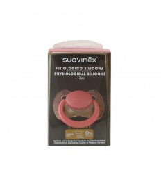 CHUPETE TETINA SILICONA SUAVINEX PREMIUM FISIOLO