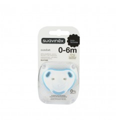 SUAVINEX CHUPETE EVOLUTION TETINA ANATOMICA