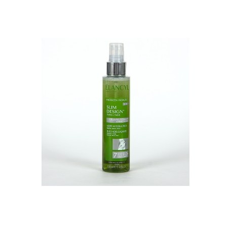 ELANCYL SLIM DESIGN ACEITE ANTICELULITICO ANTINO 150 ML