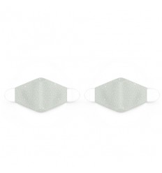 MASCARILLA ADULTO VERDE 2 UDS SUAVINEX