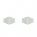 MASCARILLA ADULTO VERDE 2 UDS SUAVINEX