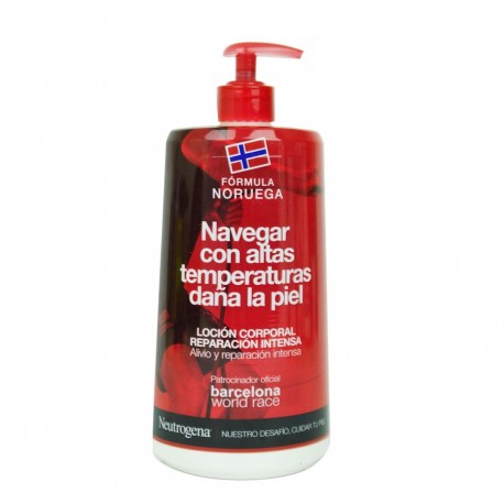 NEUTROGENA LOCIÓN CORPORAL REPARACIÓN INTENSIVA