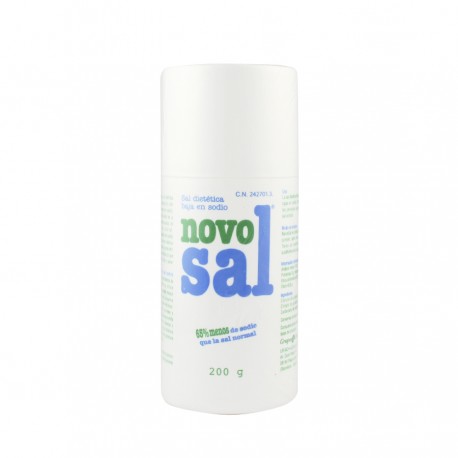 NOVOSAL 200 GR