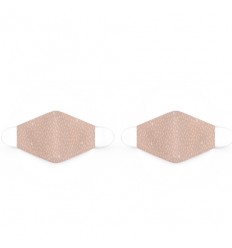 MASCARILLA ADULTO ROSA 2 UD SUAVINEX