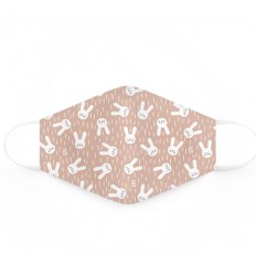 MASCARILLA 6-10AÑOS ROSA 2 UDS SUAVINEX
