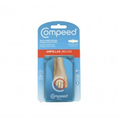COMPEED AMPOLLAS DEDOS PIES 8 UDS