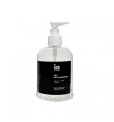 INTERAPOTHEK GEL HIDROALC 500 ML