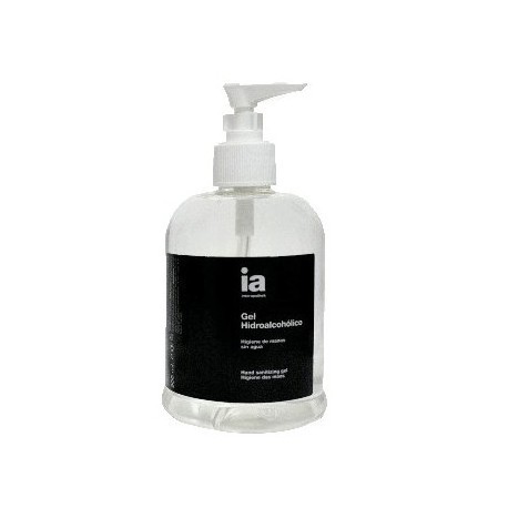 INTERAPOTHEK GEL HIDROALC 500 ML