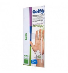 PULSERA RECARGABLE GEL GELFY