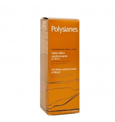 POLYSIANES GEL CREMA AUTOBRONCEADOR KLORANE 100
