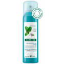 KLORANE CHAMPU SECO DETOX A LA MENTA ACUATICA 1