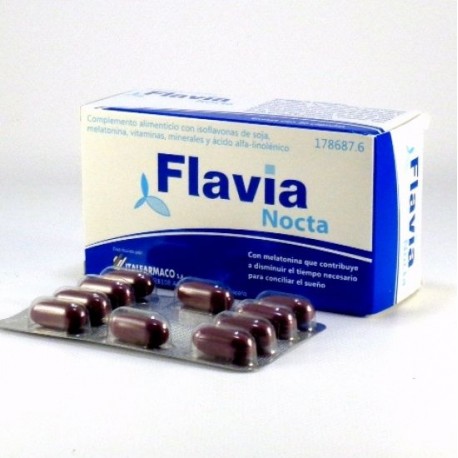 FLAVIA NOCTA 30 CAP