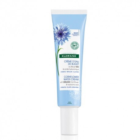 KLORANE GEL CREMA AL AGUA ACIANO BIO 1 ENVASE 30
