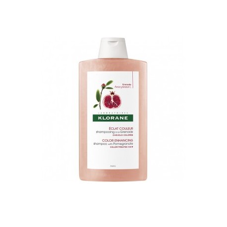 CHAMPU KLORANE GRANADA 400 ML