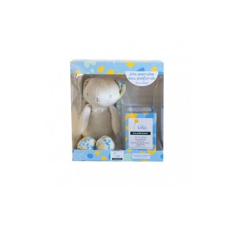 KLORANE PERFUME COFRE PETIT BRIN CONEJO