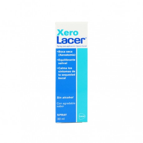 XEROLACER SPRAY 25 ML