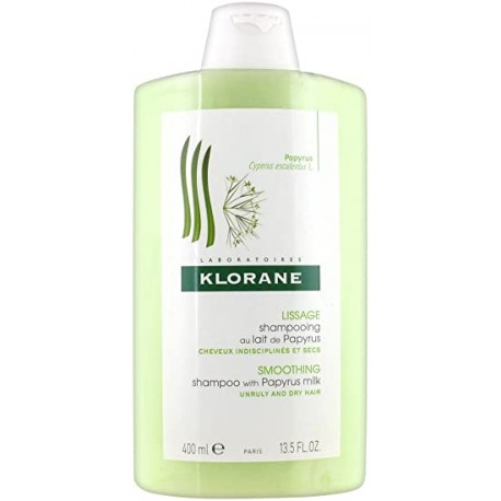 KLORANE CHAMPU PAPIRO 400 ML