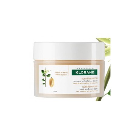 KLORANE MASCARILLA AL DATIL DEL DESIERTO 150 ML