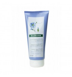 KLORANE BALSAMO DESPUES DEL CHAMPU FIBRAS DE LIN 150 ML