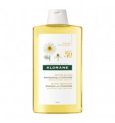 CHAMPU CAMOMILA 400 ML KLORANE