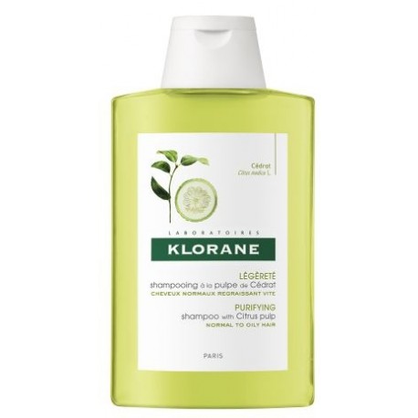 CHAMPU CIDRA 400 ML KLORANE
