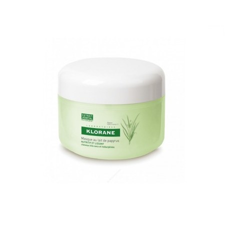 KLORANE MASCARILLA A LA LECHE DE PAPIRO 150 ML