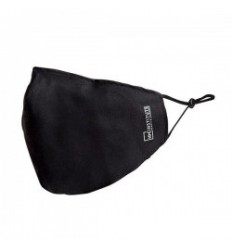 MASCARILLA HIGIEN NEGRA ADULTO