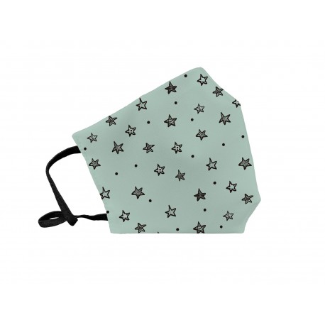 MASCARILLA MINT REUTILIZABLE 85 LAVADOS T M
