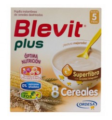 BLEVIT PLUS SUPERFIBRA 8 CER 700 GR