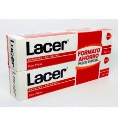 PASTA LACER DUPLO AHORRO 2X125
