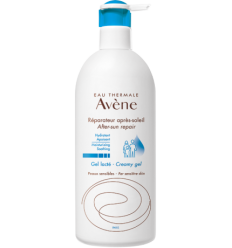 AVENE EMULSION REPARADORA DESPUES DEL SOL 400 ML