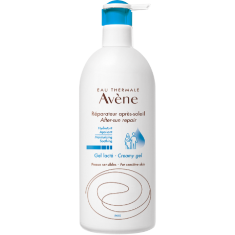 AVENE EMULSION REPARADORA DESPUES DEL SOL 400 ML