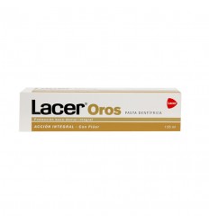 PASTA LACER OROS 125 ML