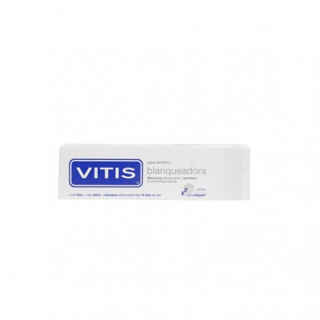 VITIS BLANQUEADORA PASTA DENTIFRICA 100 ML