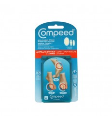 COMPEED PACK MIXTO AMPOLLAS SURTIDO 3TÑO