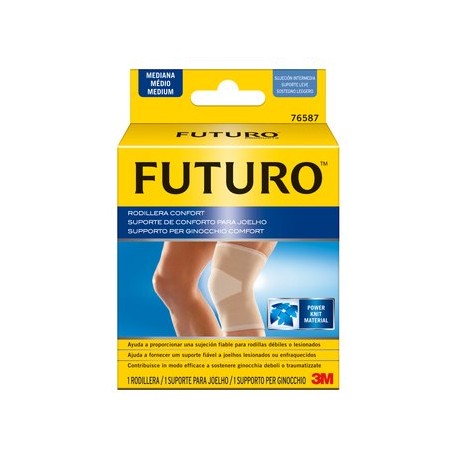 RODILLERA 3M FUTURO CONFORT LIFT T- XL 49.5- 55.9 CM