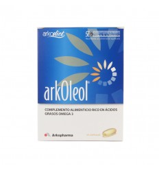 ARKOLEOL- METABOLIZADOR GRASAS