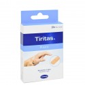 TIRITAS 19 X 72 MM PLASTIC 20 UNIDADES