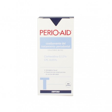 PERIO AID TRATAMIENTO 150 ML