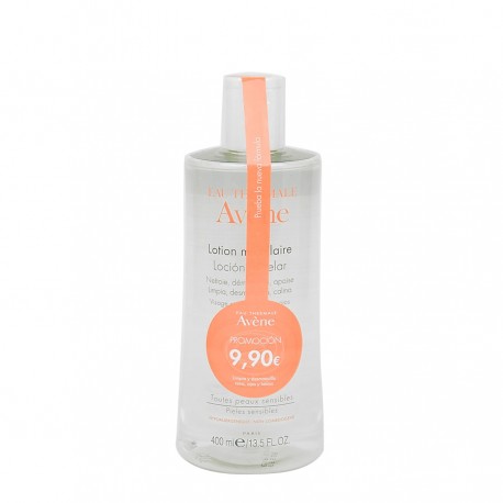 AVENE LOCION MICELAR 400 ML