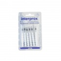 CEPILLO INTERPROX BLANCO CILINDRICO DENTAID